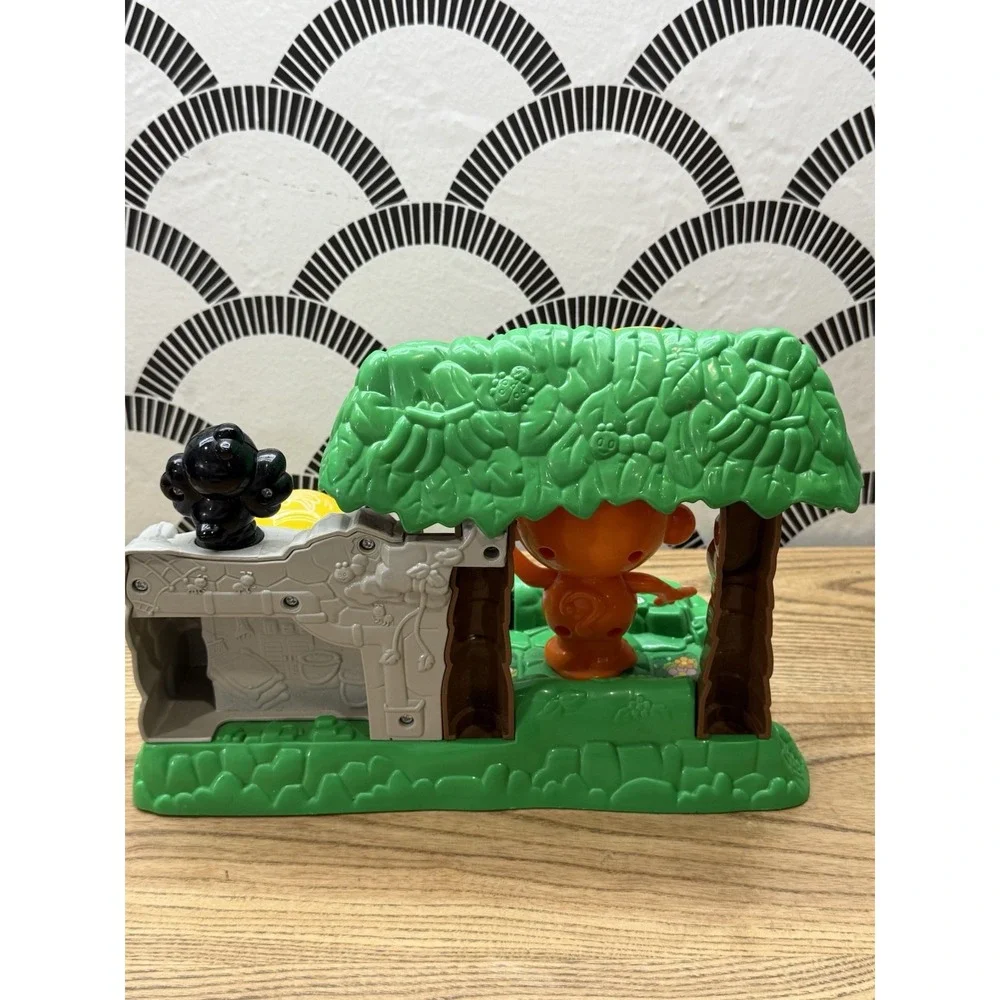 Vtech Learn and‎ Dance Interactive Zoo Baby Learning Musical Educational Monkey